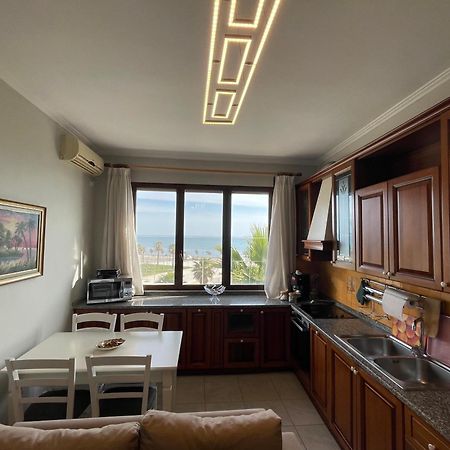 Peak Apartment Sea View In Vollga Durres #3 ภายนอก รูปภาพ