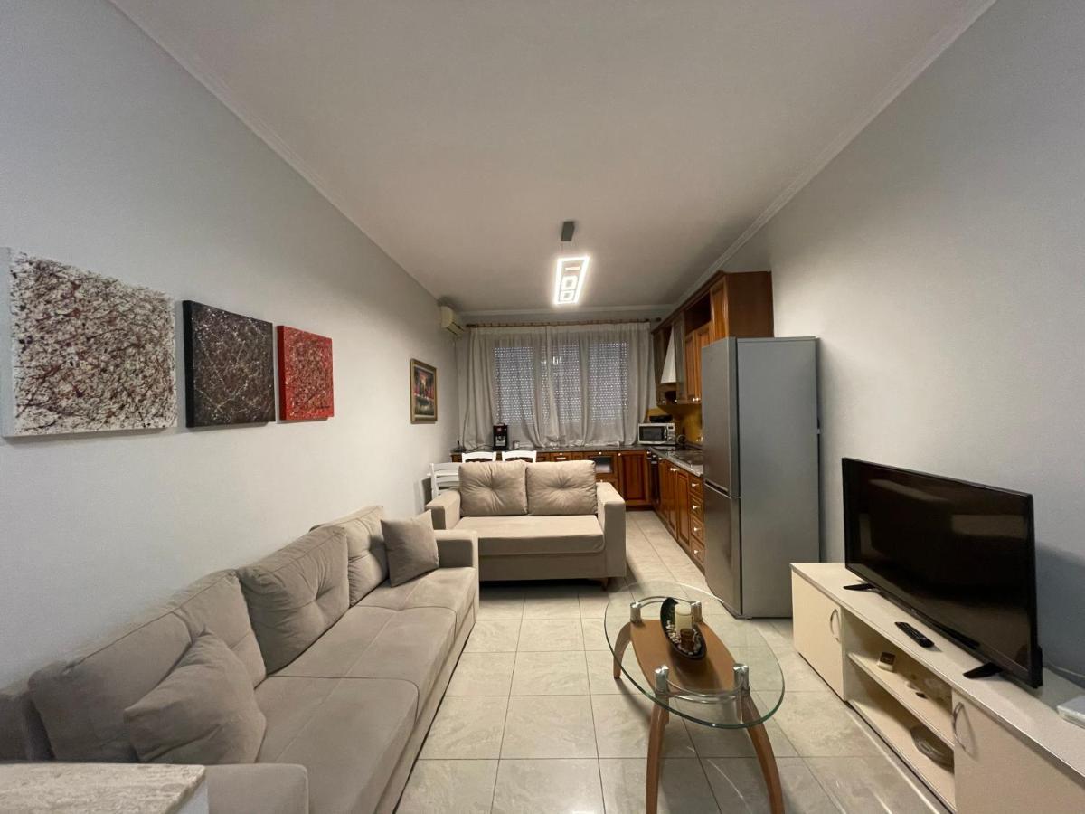 Peak Apartment Sea View In Vollga Durres #3 ภายนอก รูปภาพ