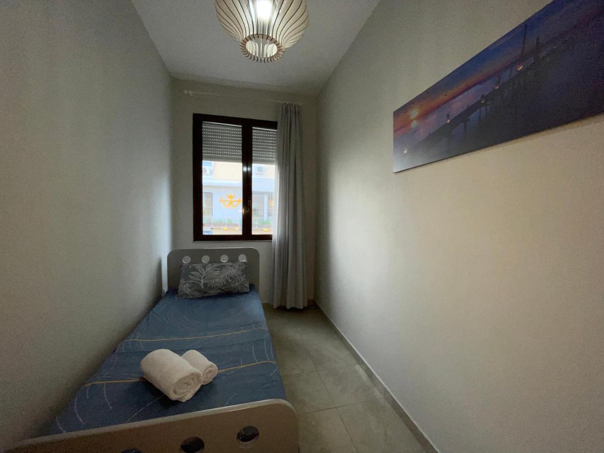 Peak Apartment Sea View In Vollga Durres #3 ภายนอก รูปภาพ