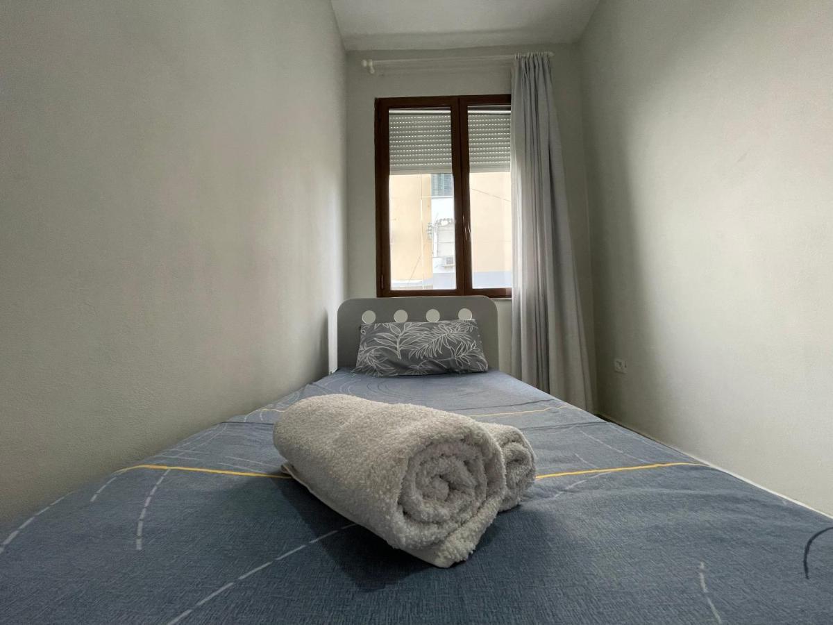Peak Apartment Sea View In Vollga Durres #3 ภายนอก รูปภาพ