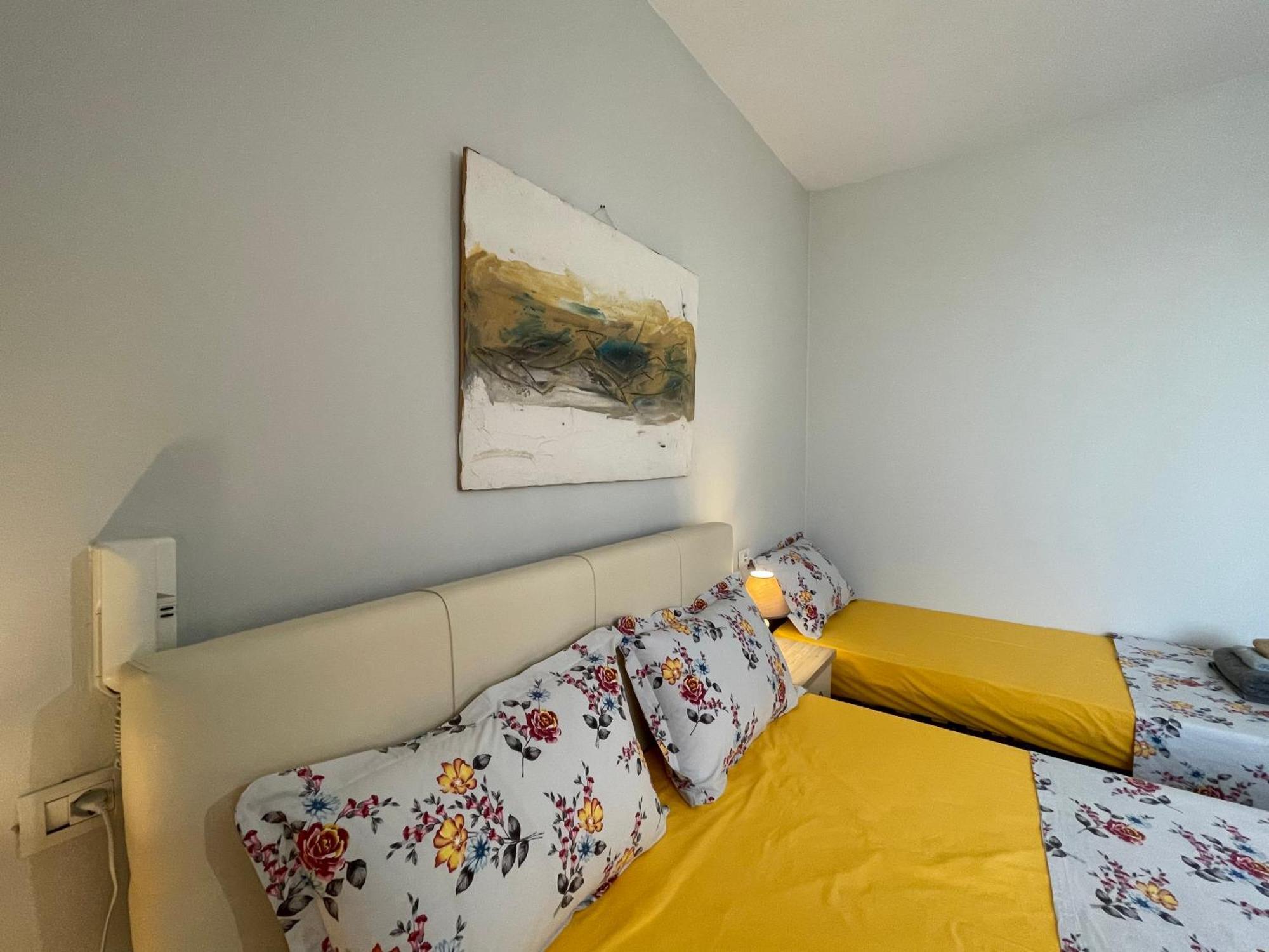 Peak Apartment Sea View In Vollga Durres #3 ภายนอก รูปภาพ