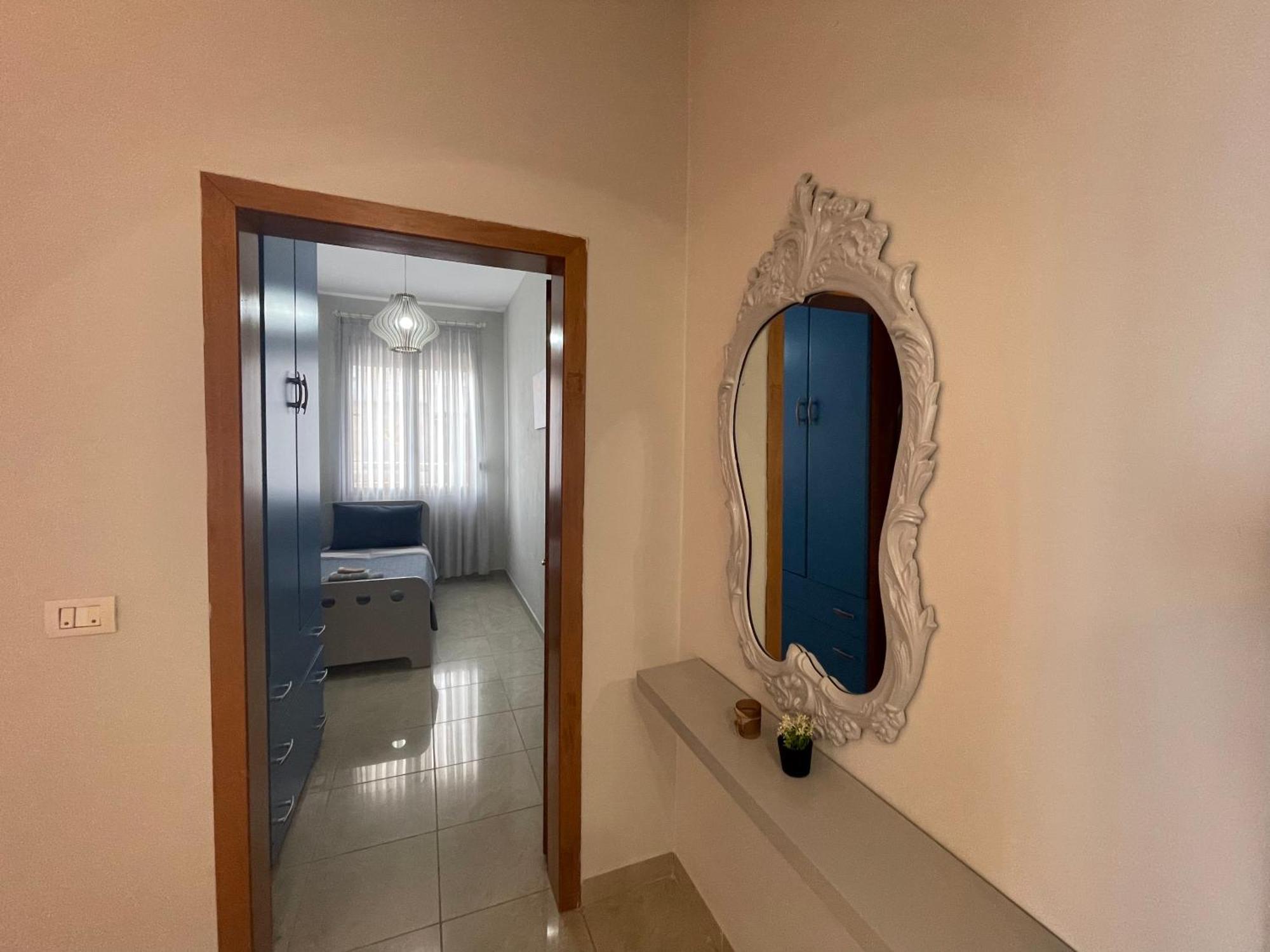 Peak Apartment Sea View In Vollga Durres #3 ภายนอก รูปภาพ