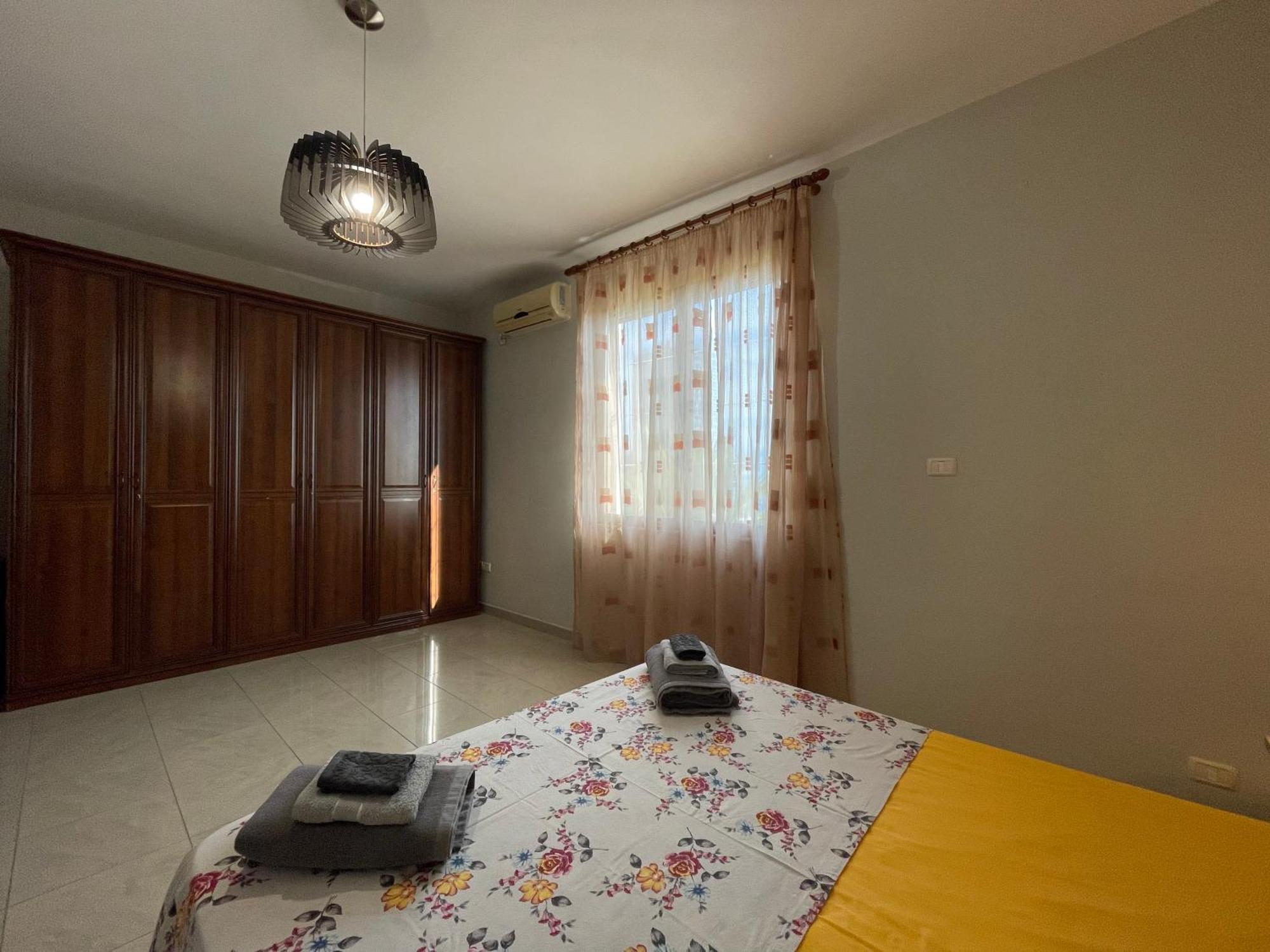 Peak Apartment Sea View In Vollga Durres #3 ภายนอก รูปภาพ
